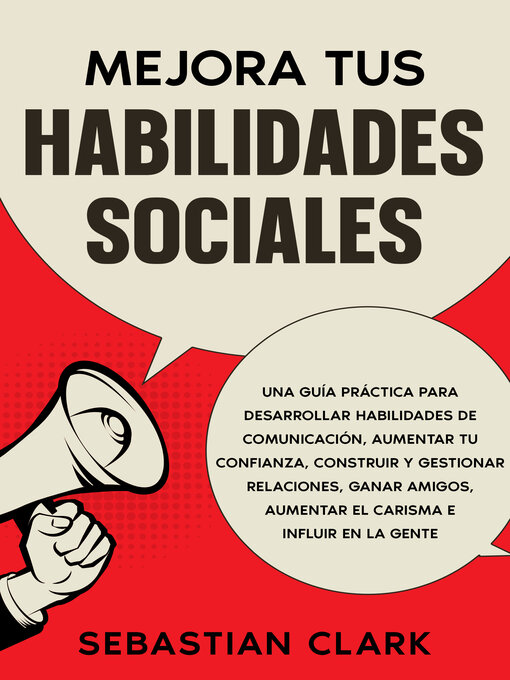 Cover image for Mejora Tus Habilidades Sociales